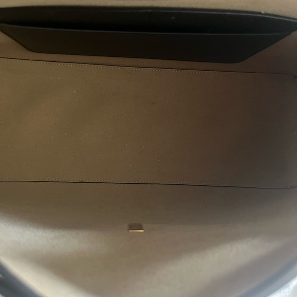 TOTEME Black t-lock - Picture 10 of 13